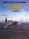 No 91 'Nigeria' Squadron by HALL, Peter